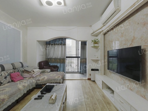 整租·幸福雅舍小区 2室2厅 南