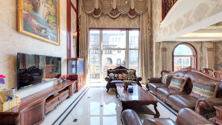 香颂湾二手房实景图