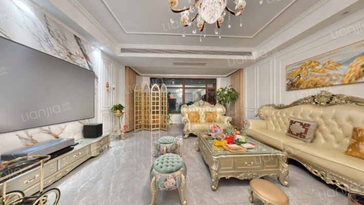 亚星观邸二手房实景图