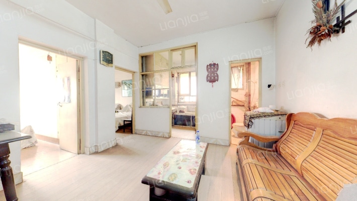 二航宿舍(解放大道)二手房实景图