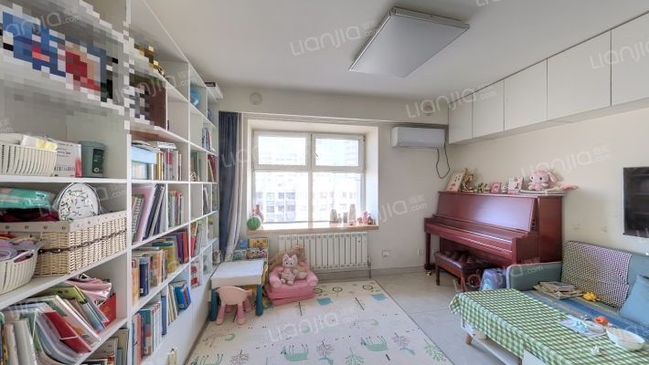 甸新佳园和平里二手房实景图