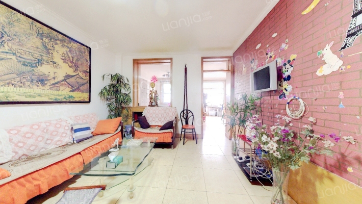 省歌舞团宿舍二手房实景图