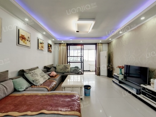 整租·育新街商业街 3室2厅 南