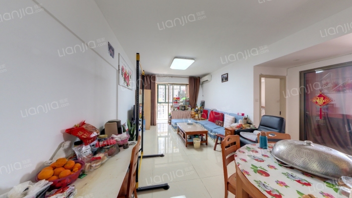 后坂新城一区二手房实景图