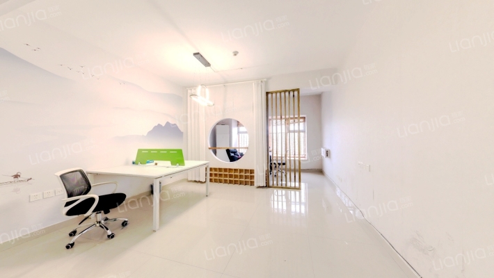 万达广场商务公寓二手房实景图