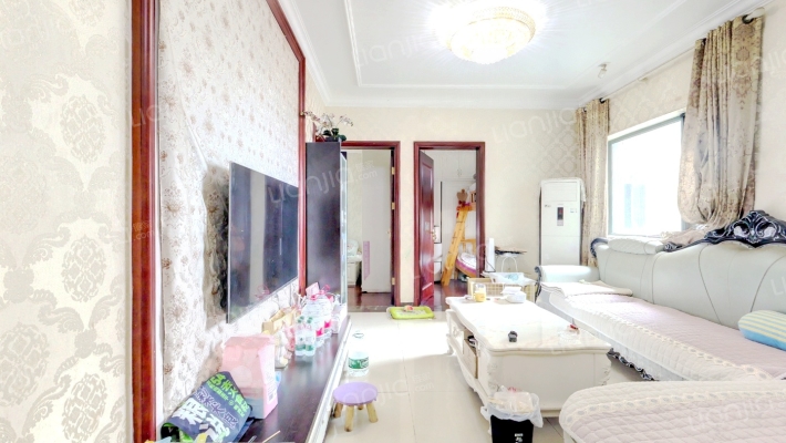 恒大帝景二手房实景图