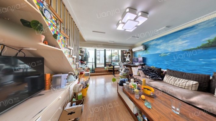 中翔商贸城三区二手房实景图