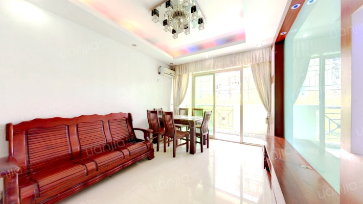 怡乐花园二手房实景图