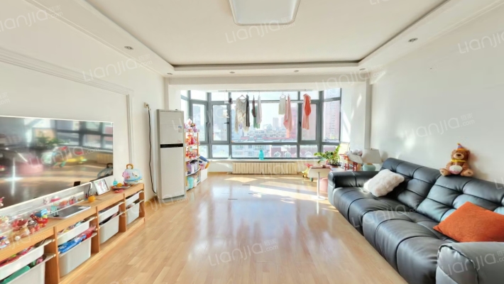 胜利家园二手房实景图