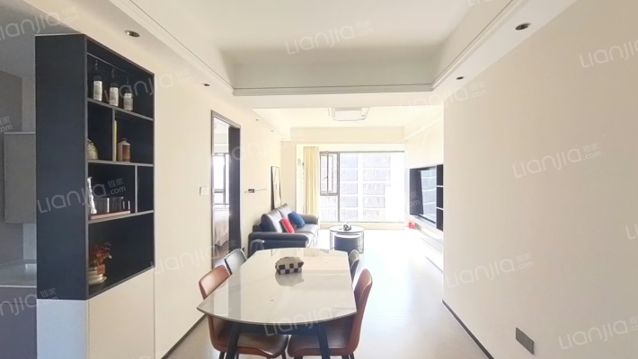 蓝城云锦桃源二手房实景图