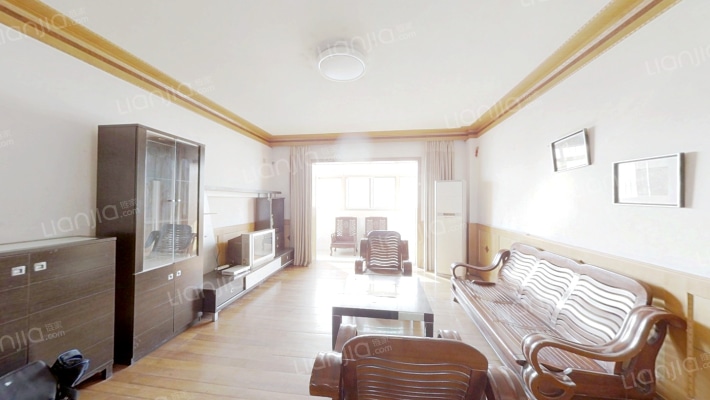 花园村二手房实景图