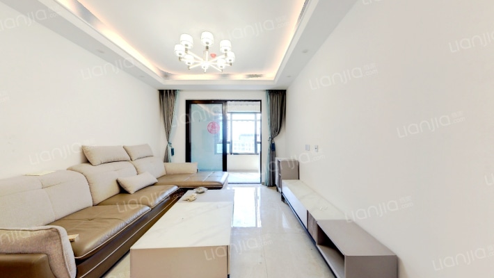 东润城裕园二手房实景图