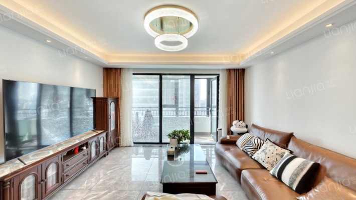 博观天成二手房实景图