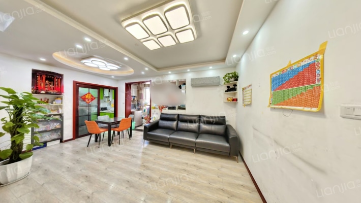 华润紫云府二期二手房实景图