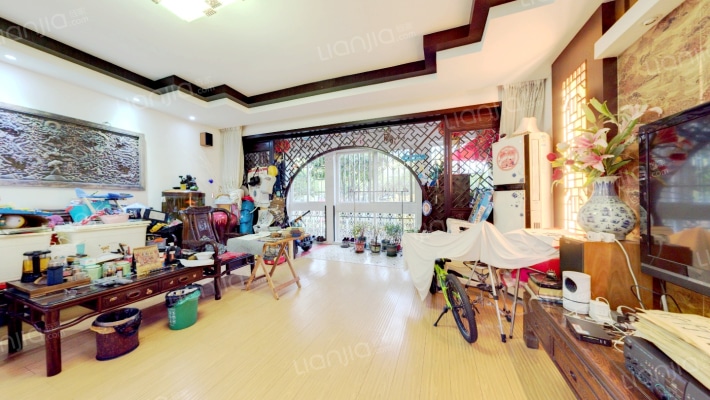 广厦天都城天湖苑二手房实景图