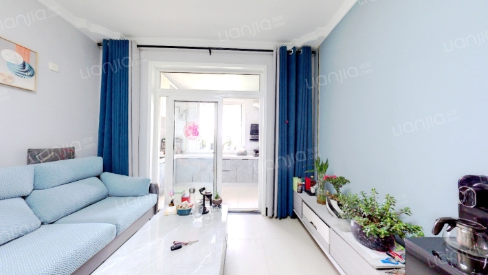 龙华小区二手房实景图