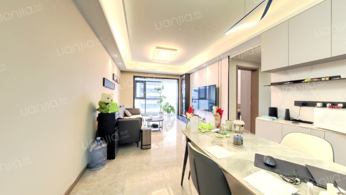 中铁芙蓉1891二手房实景图