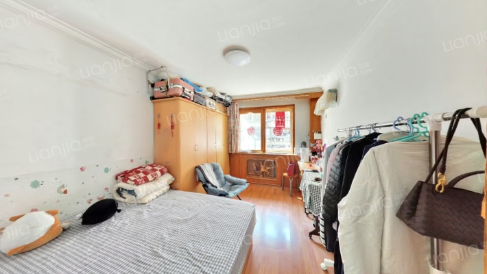 中山门东里二手房实景图