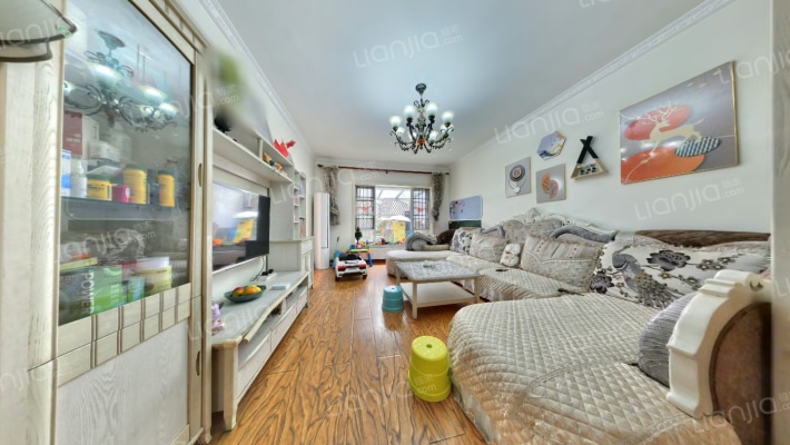 花样年别样城二手房实景图