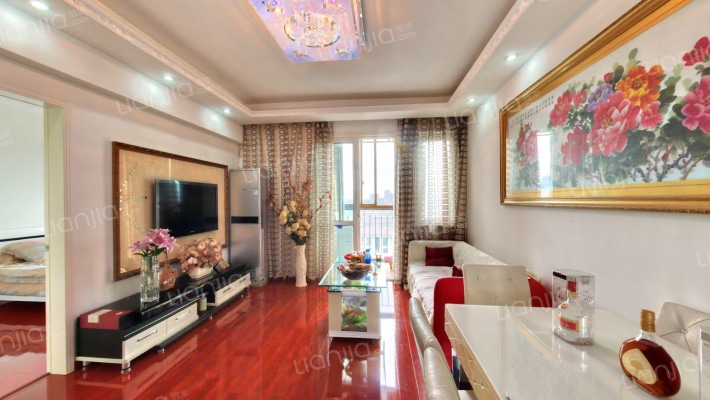 秀州咖尔花园二手房实景图