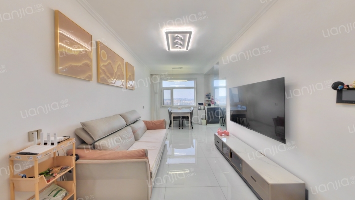 恒泰郡城二手房实景图