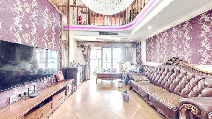 云鼎500英里二手房实景图