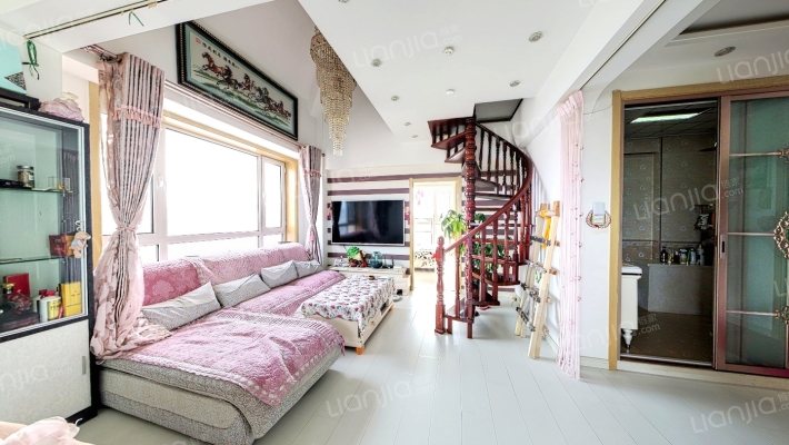 长城世家二期二手房实景图