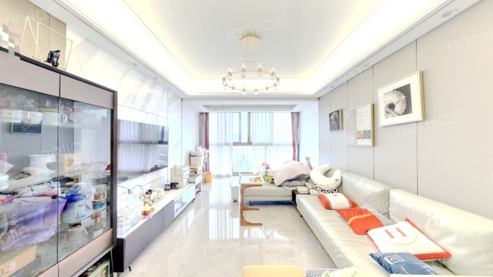 保利印江南一期二手房实景图