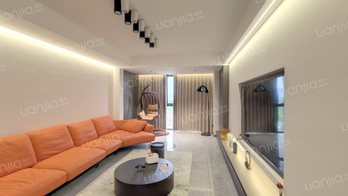 绿城两江御园凤栖园二手房实景图