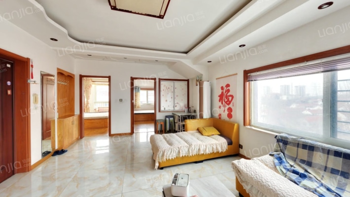 佳安花园二手房实景图