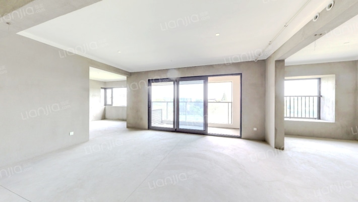 雅戈尔江上花园二手房实景图