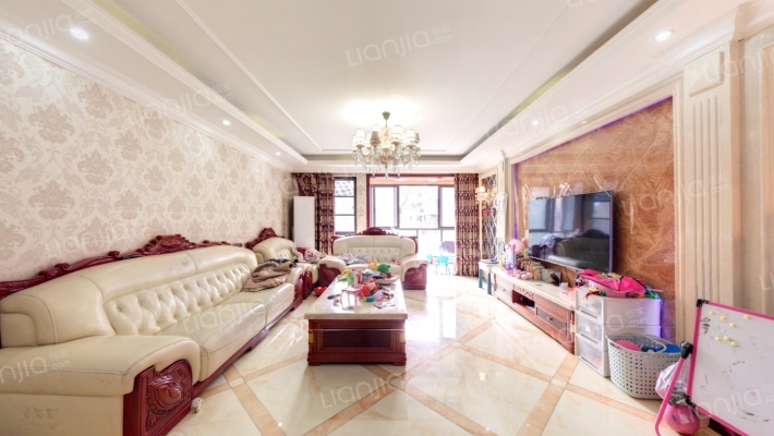 新界三期二手房实景图