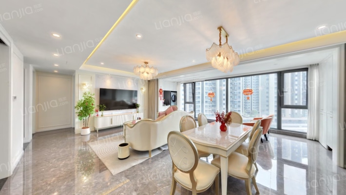 华侨城运河湾A区二手房实景图