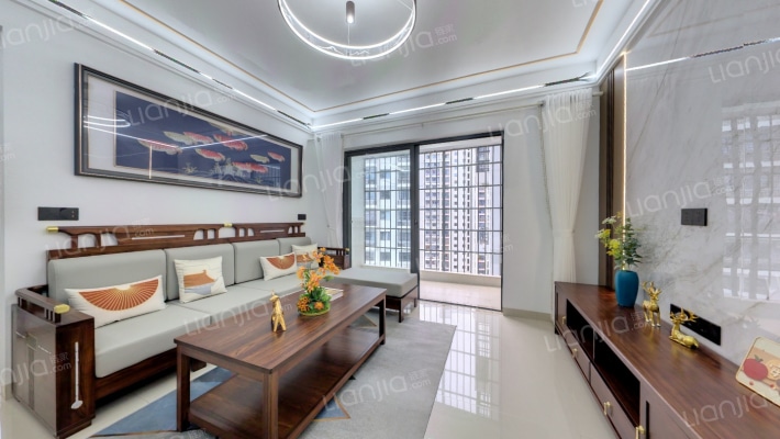 白沙坊金龙苑二手房实景图