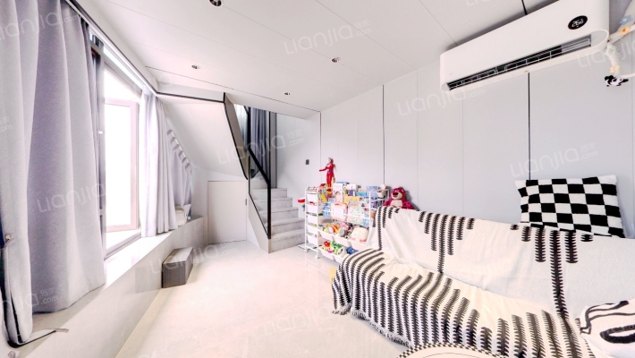 滨河商业中心二手房实景图