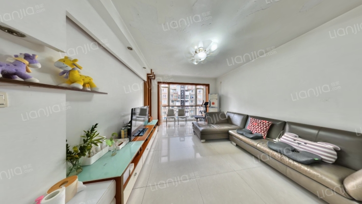 风华庭二手房实景图