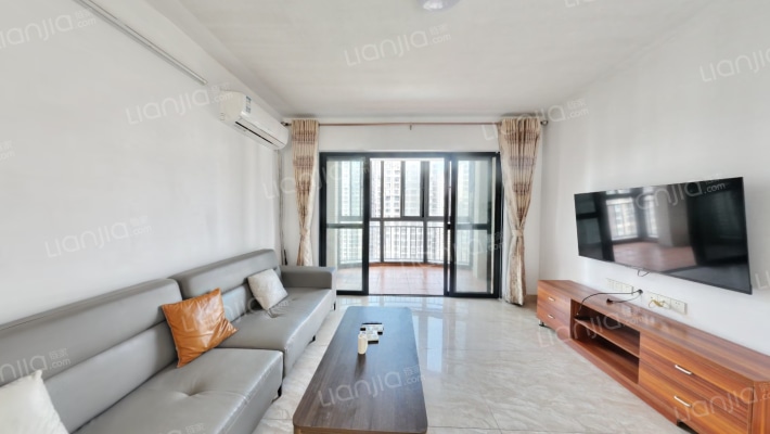 五源河公寓B区二手房实景图