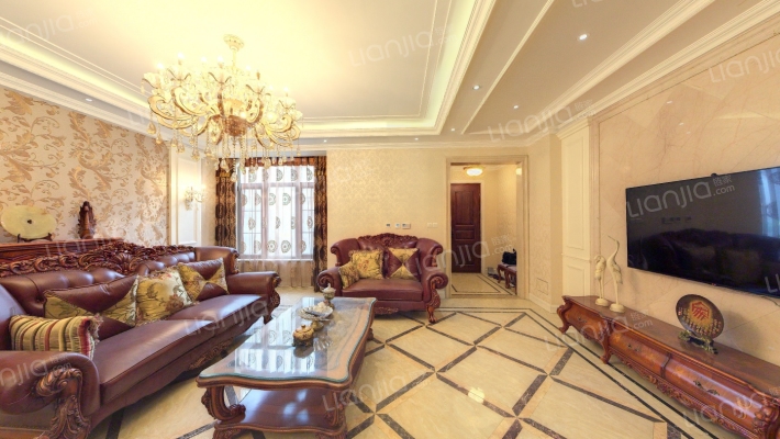 原河名墅二手房实景图