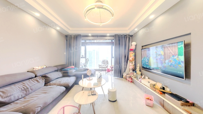 中粮鸿云二手房实景图