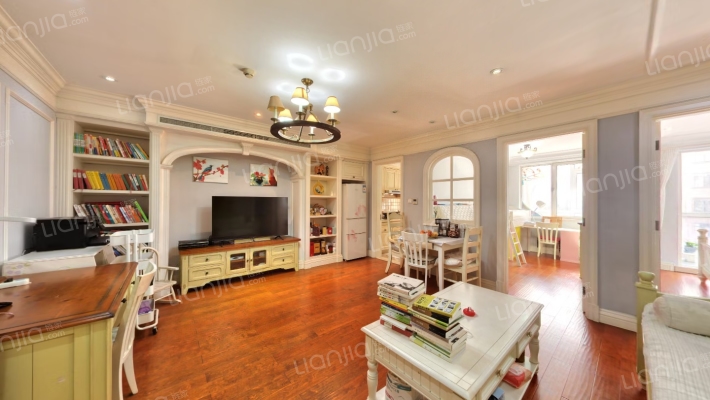 第五郡三号地二手房实景图