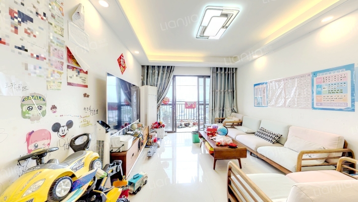 方圆云山诗意二期二手房实景图