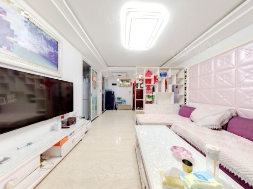 整租·国都名城 3室1厅 南/北