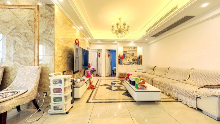 丽晶大厦二手房实景图