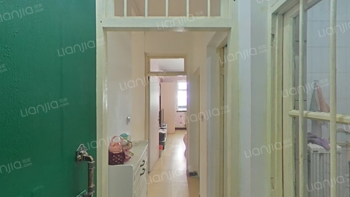 学步桥南小区二手房实景图