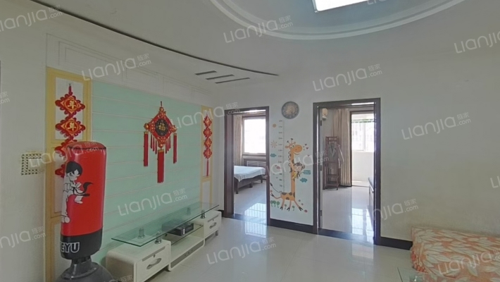 银泉小区二手房实景图