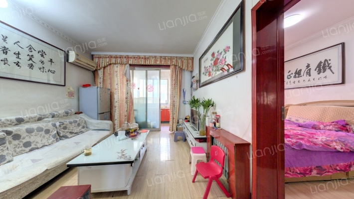 长安法院小区二手房实景图