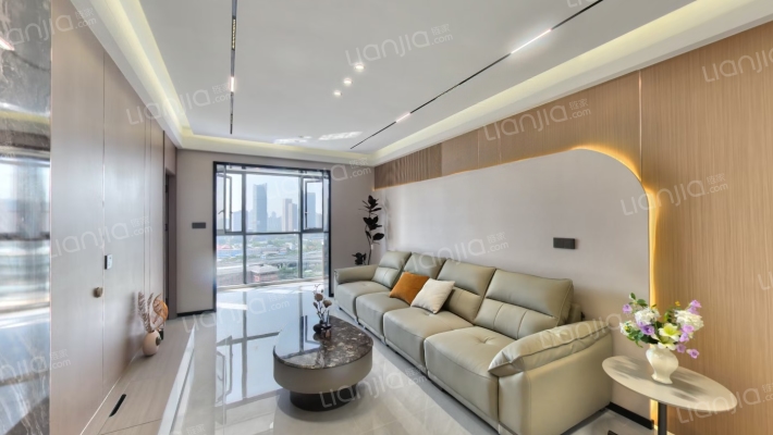 前进嘉园B区二手房实景图