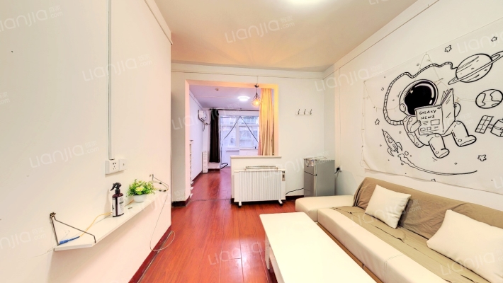 和平村小区二手房实景图