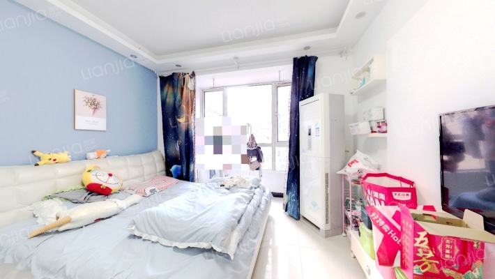 米兰映象二手房实景图