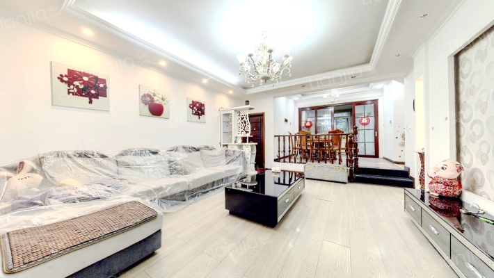 金海岸·天府花园水城二手房实景图